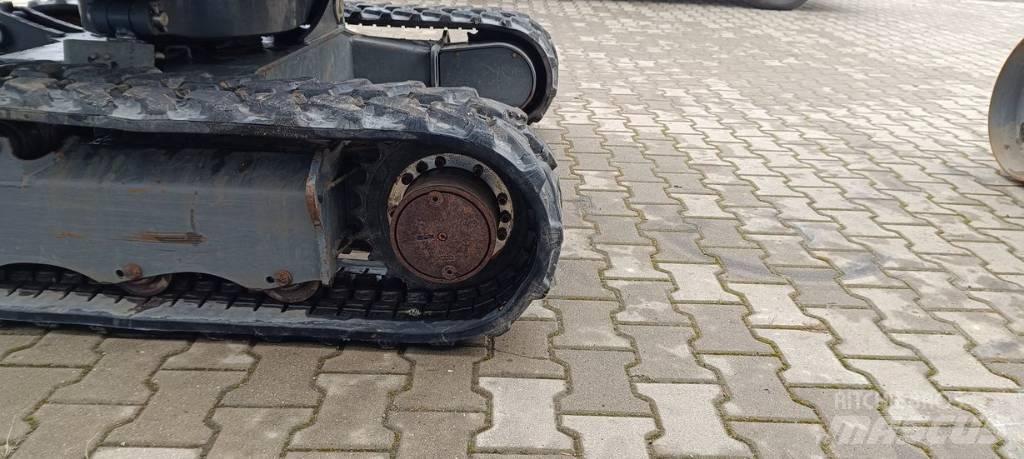 Wacker Neuson EZ 36 Lánctalpas kotrók