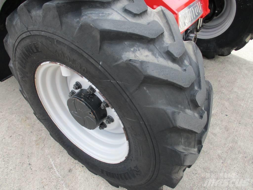 Manitou MT 733 (471) Teleszkópos rakodók