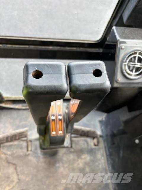 Morooka MST 2200 V D Lánctalpas dömperek