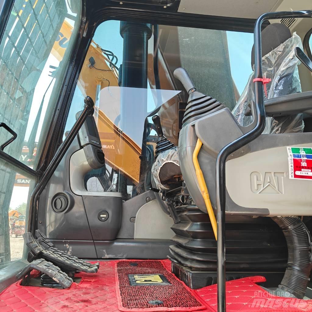 CAT 336D Lánctalpas kotrók