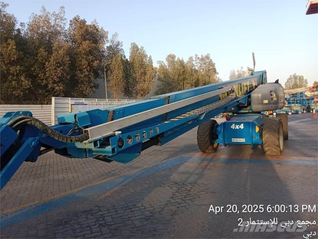 Genie S125 Teleszkópos emelők