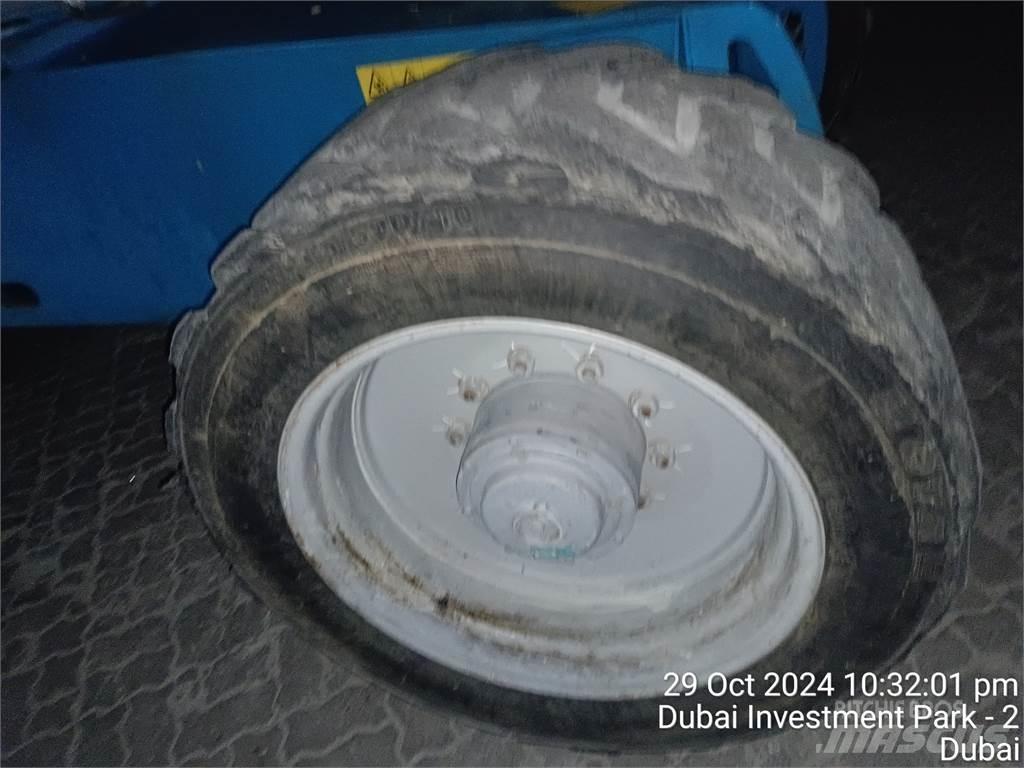 Genie S125 Teleszkópos emelők
