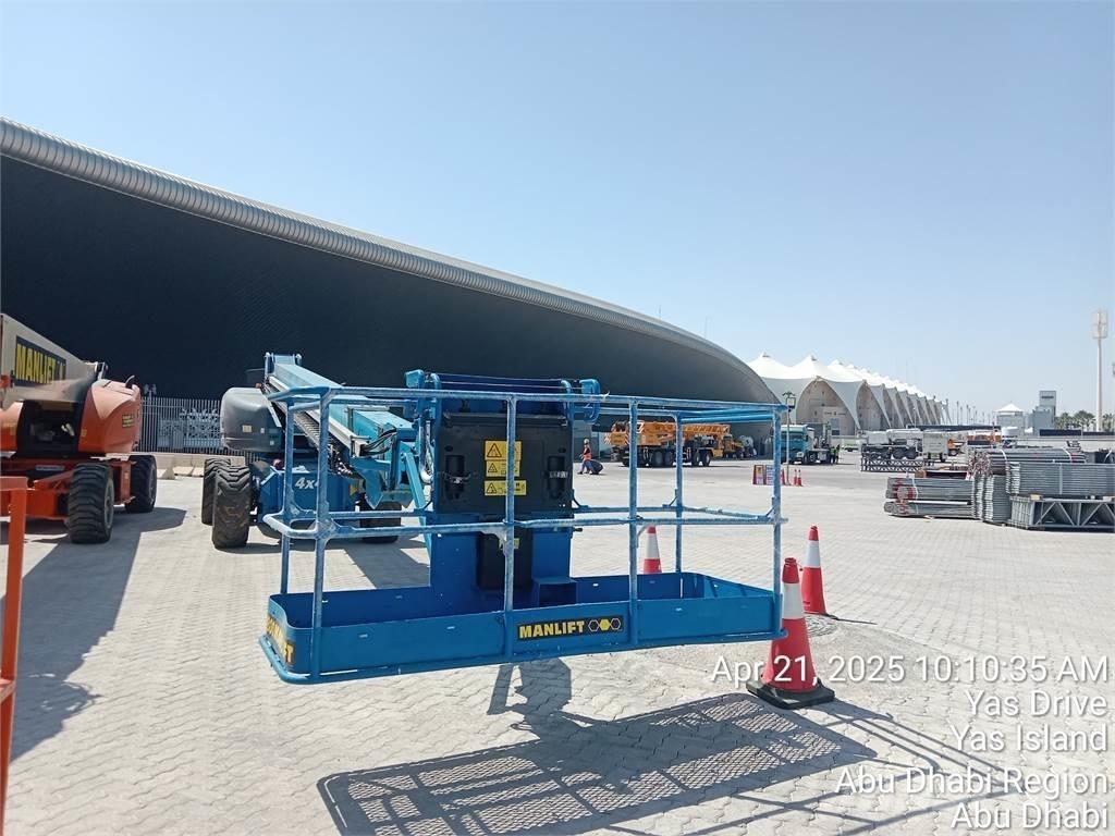 Genie S125 Teleszkópos emelők
