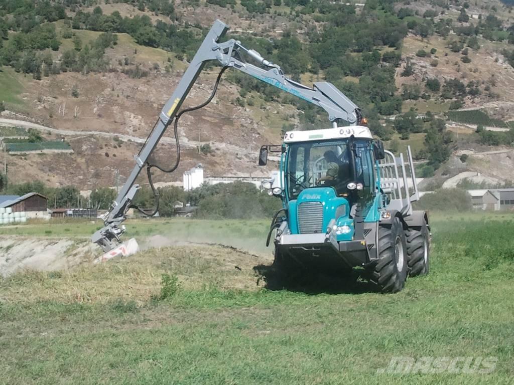 Pfanzelt Felix Kihordók