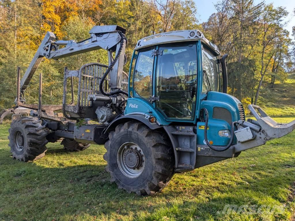 Pfanzelt Felix Kihordók