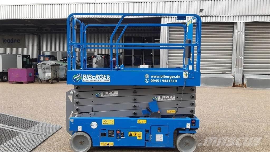Genie GS 3246 Ollós emelők