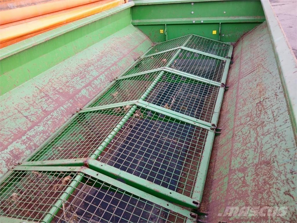 Amazone ZG-B 5500 Műtrágyaszórók