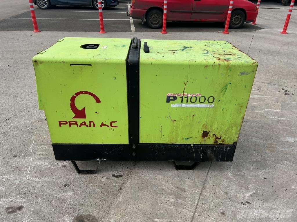 Pramac ProTech P1100 Egyéb