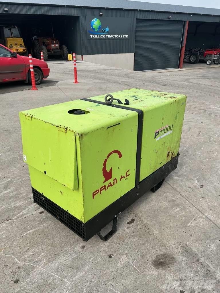 Pramac ProTech P1100 Egyéb