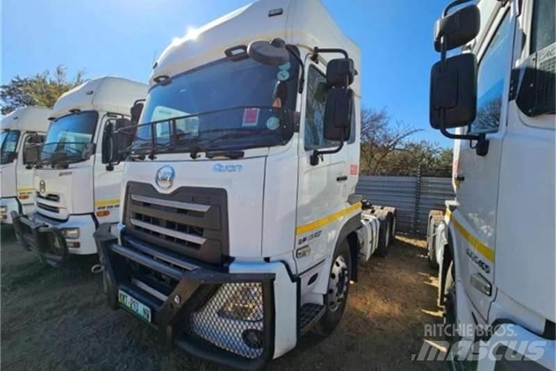 UD TRUCKS QUON Egyéb