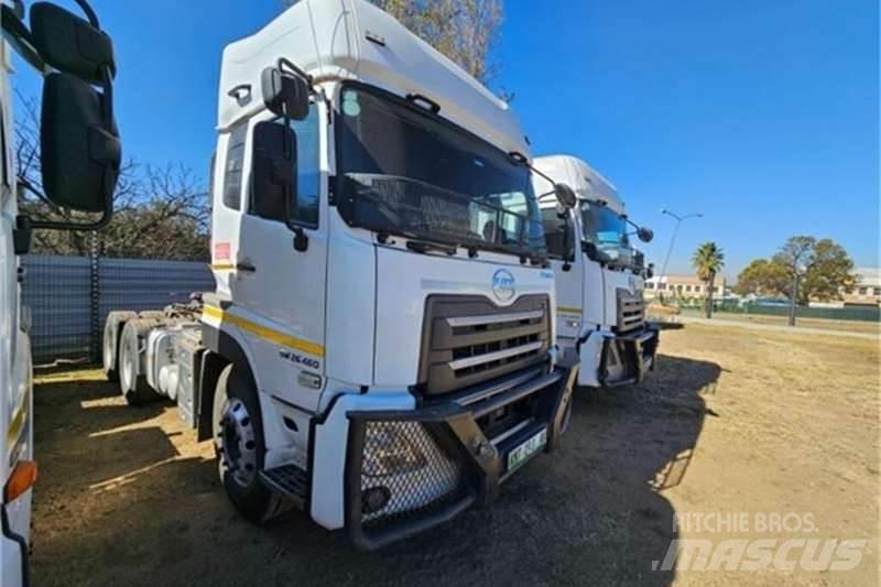 UD TRUCKS QUON Egyéb