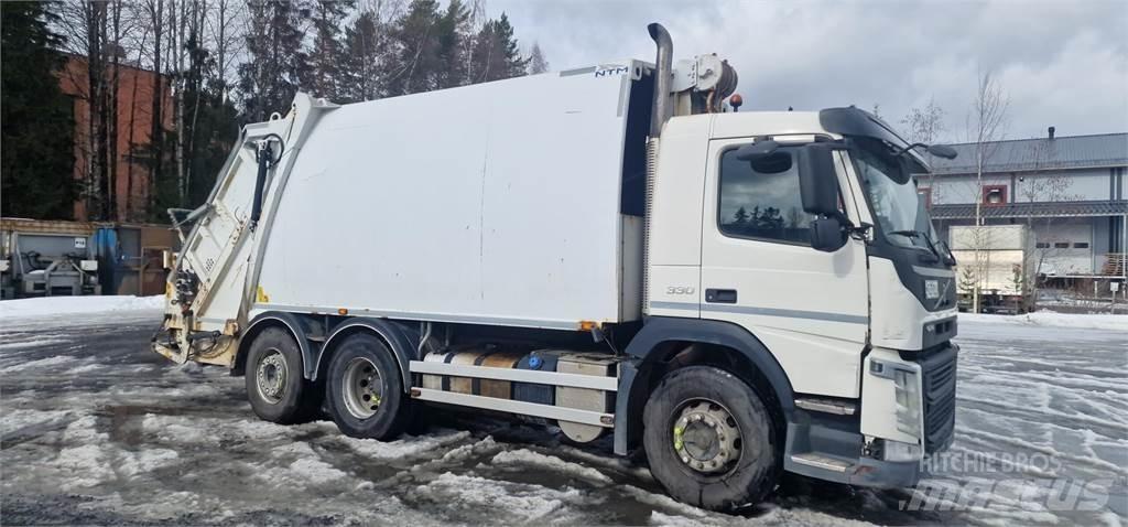 Volvo FM330 Hulladék szállítók