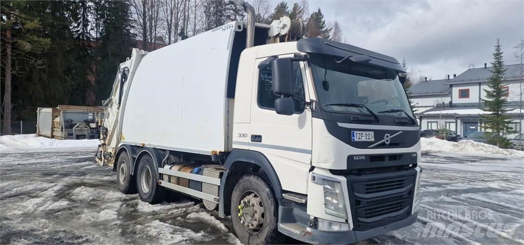 Volvo FM330 Hulladék szállítók