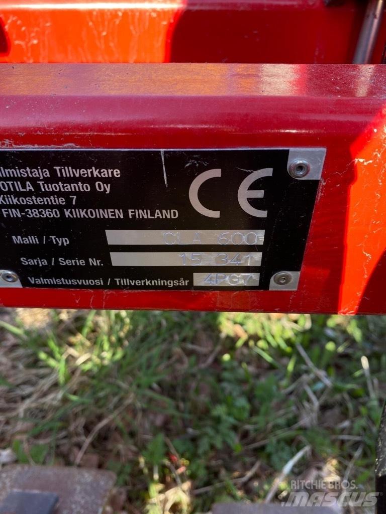 Potila Classic 600 Borona