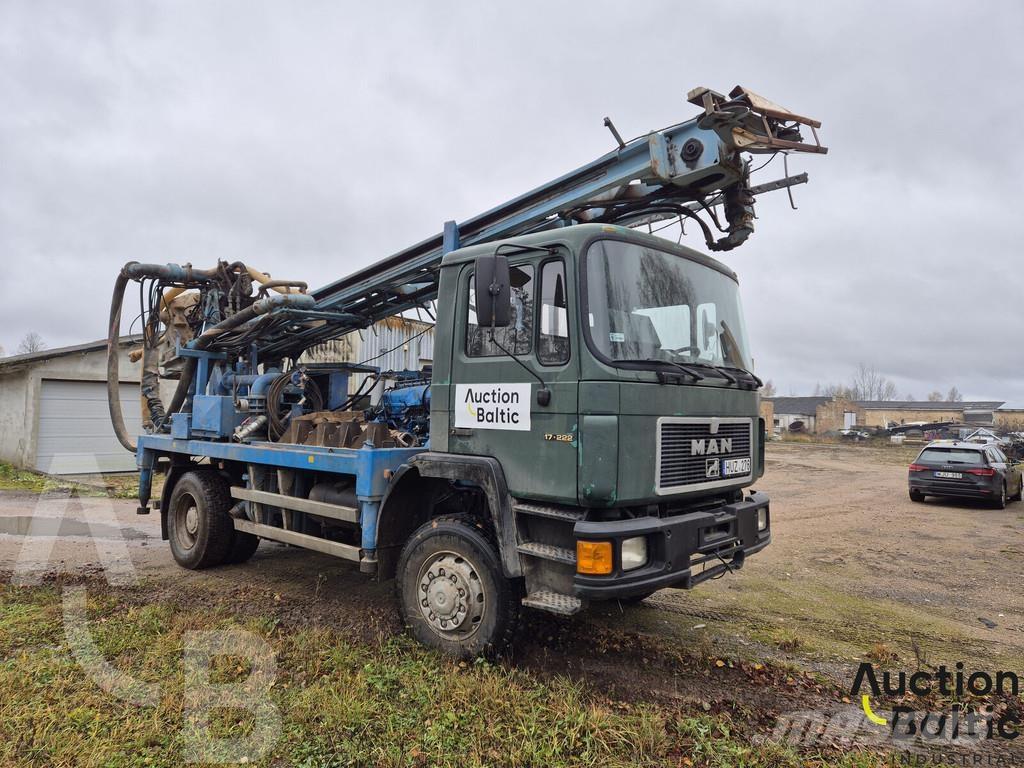 Agbo G 150 Nagy teljesítményű fúrók