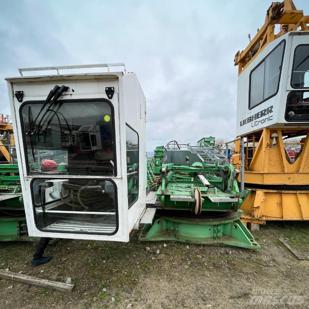 Peiner SK315 Torony daruk