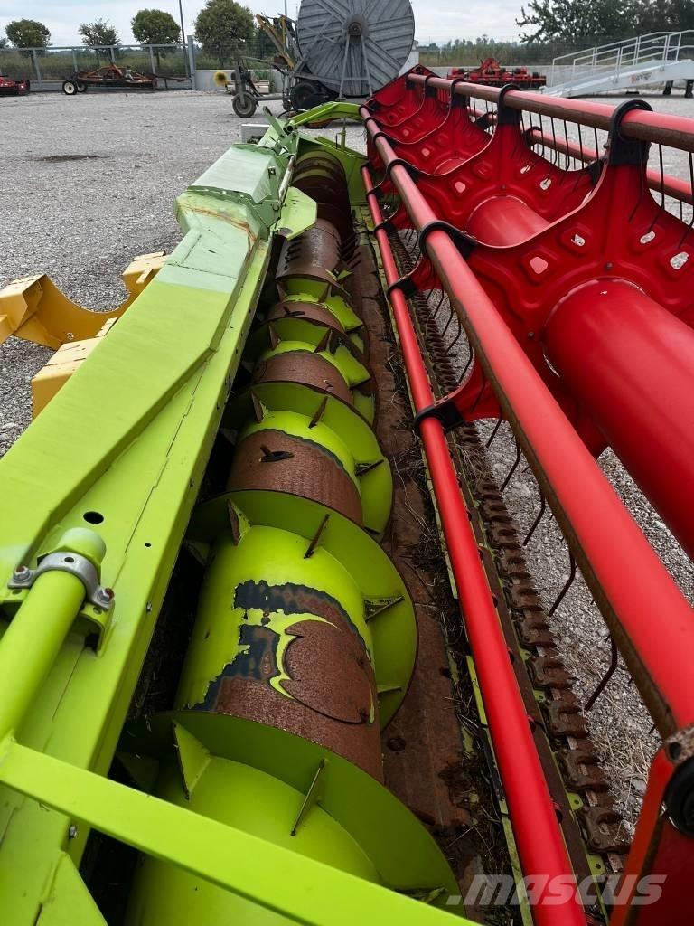 CLAAS S 750 Kombájn adapterek