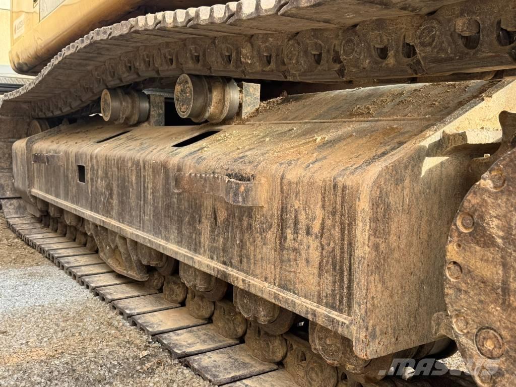 CAT 336 D Lánctalpas kotrók