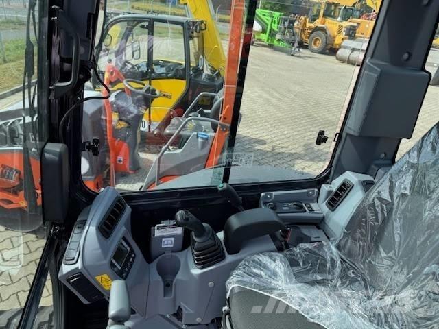 Kubota KX 037-4 Mini kotrók < 7t