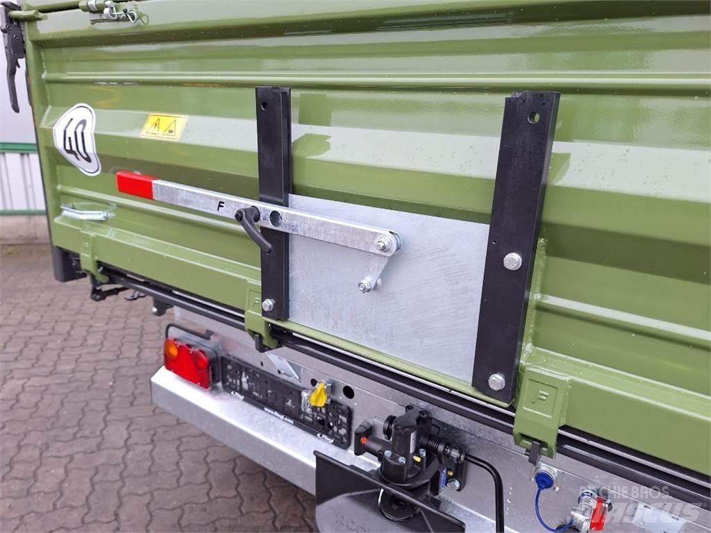 Fliegl TDK 140 Egyéb mezőgazdasági gépek