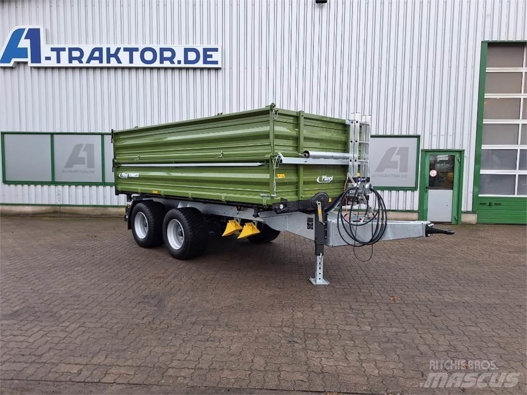 Fliegl TDK 140 Egyéb mezőgazdasági gépek