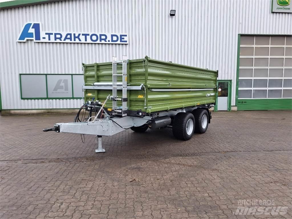 Fliegl TDK 140 Egyéb mezőgazdasági gépek