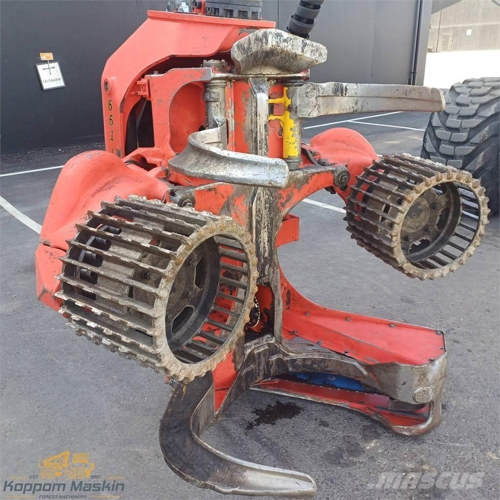 SP 661LF Betakarító fejek