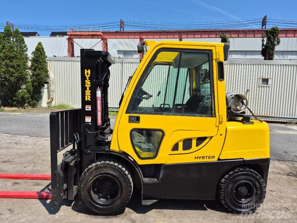 Hyster H 80 FT Targoncák-Egyéb