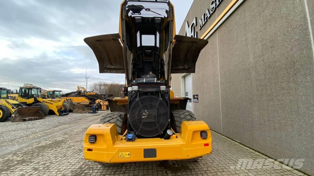 Volvo L 90 H Gumikerekes homlokrakodók