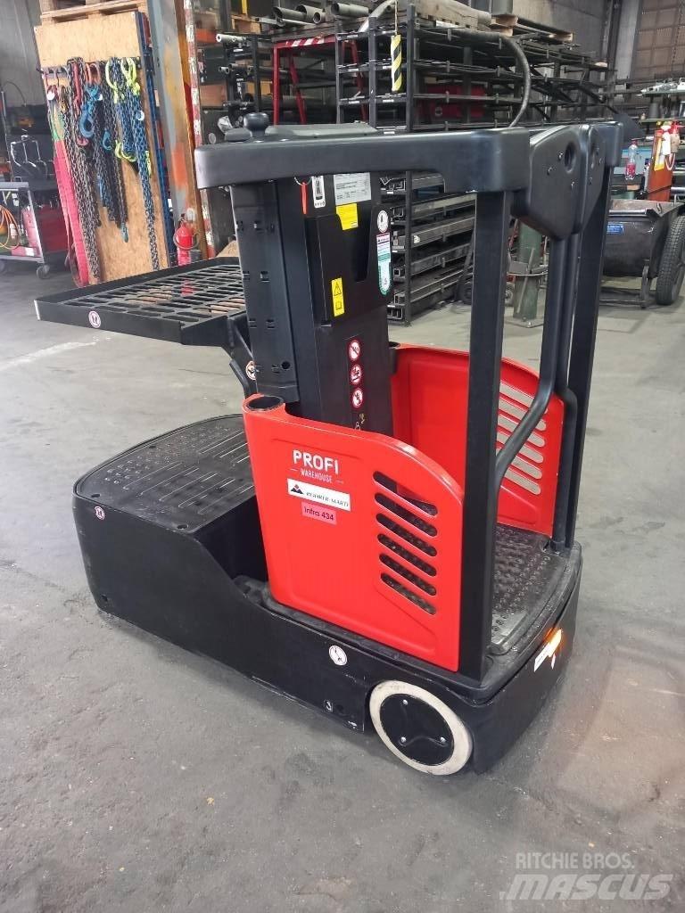 Profi K300 Komissiózó magas emelésű targonca