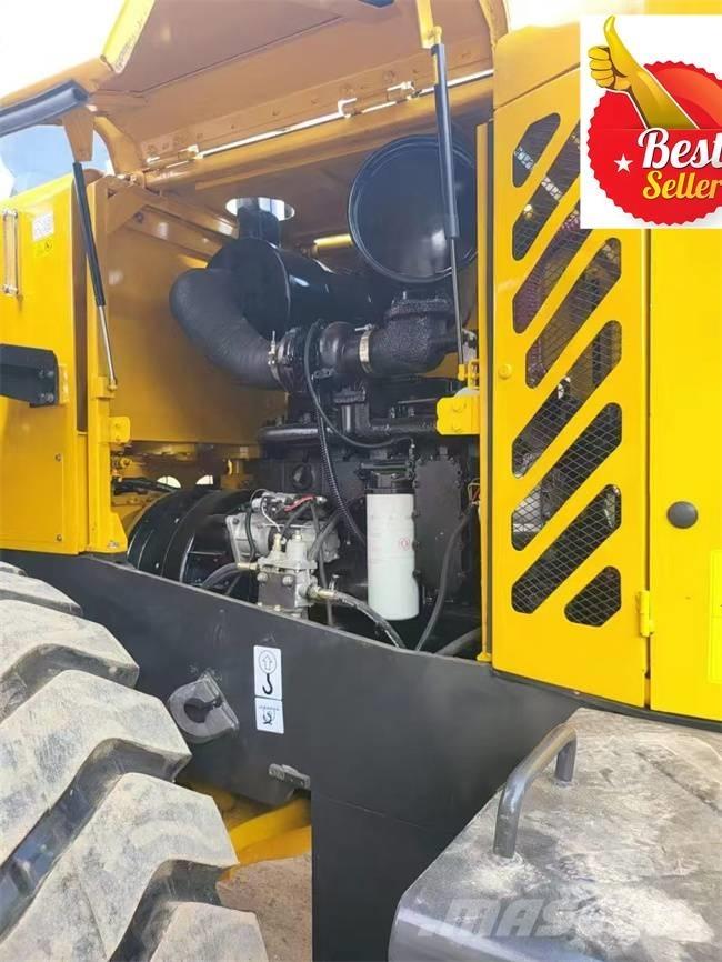 SDLG LG 956 L Gumikerekes homlokrakodók