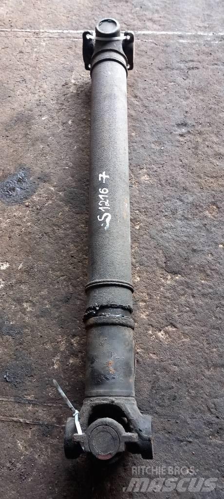 Scania R 440   1758547 Tengelyek