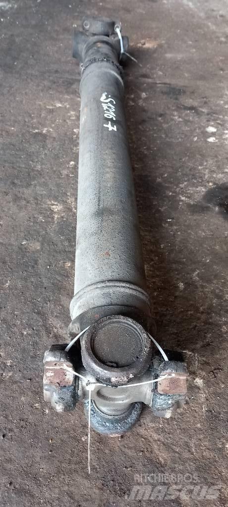 Scania R 440   1758547 Tengelyek