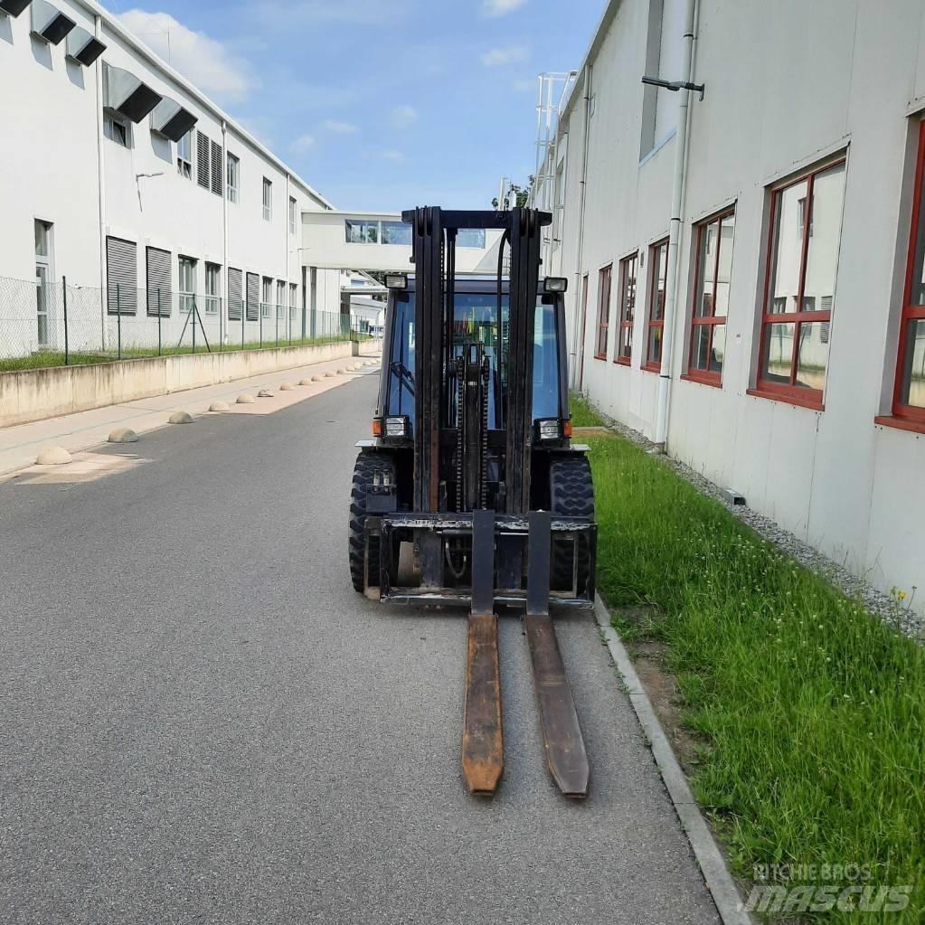 Manitou MSI 35 Tereptargonca