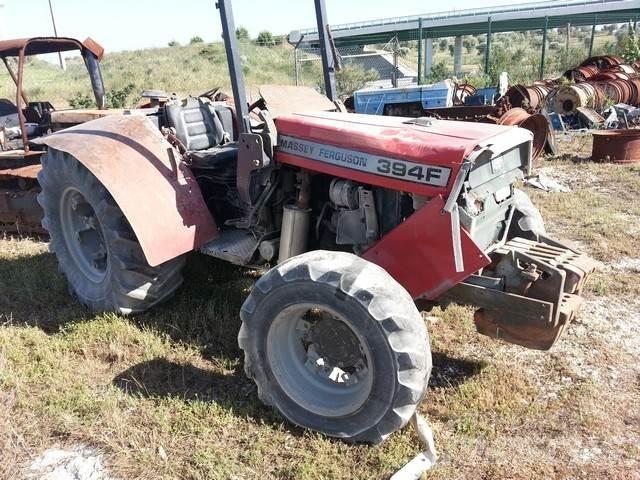 Massey Ferguson 394F Traktorok