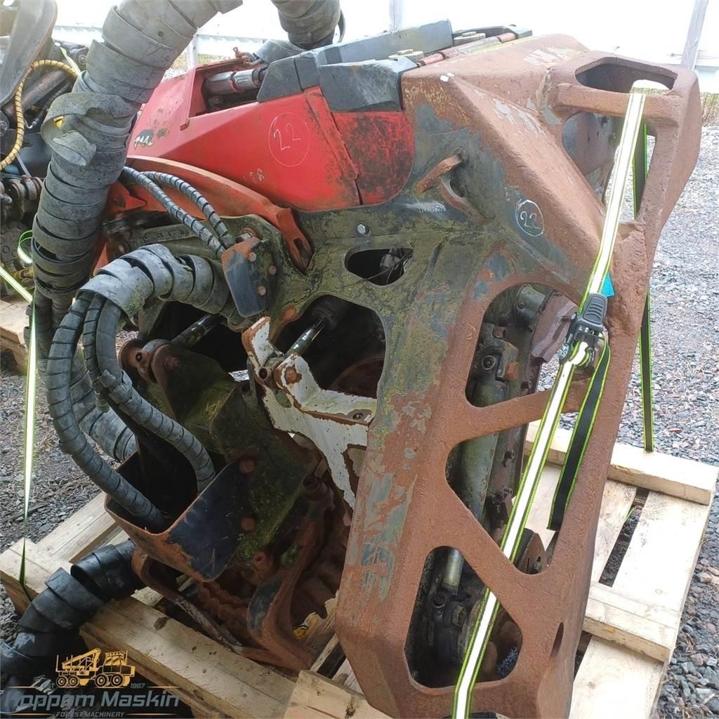 Komatsu C144 Betakarító fejek