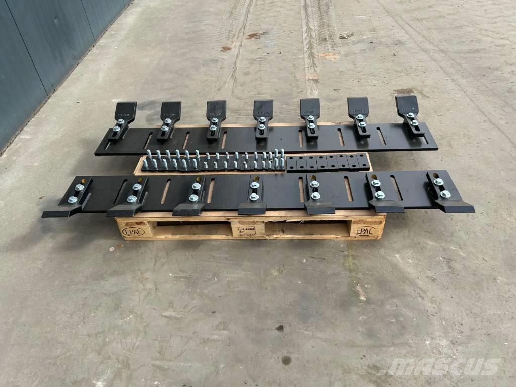 Dynapac CA512 Egyéb alkatrészek