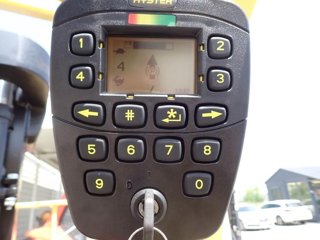 Hyster J1.6XNT Targoncák-Egyéb