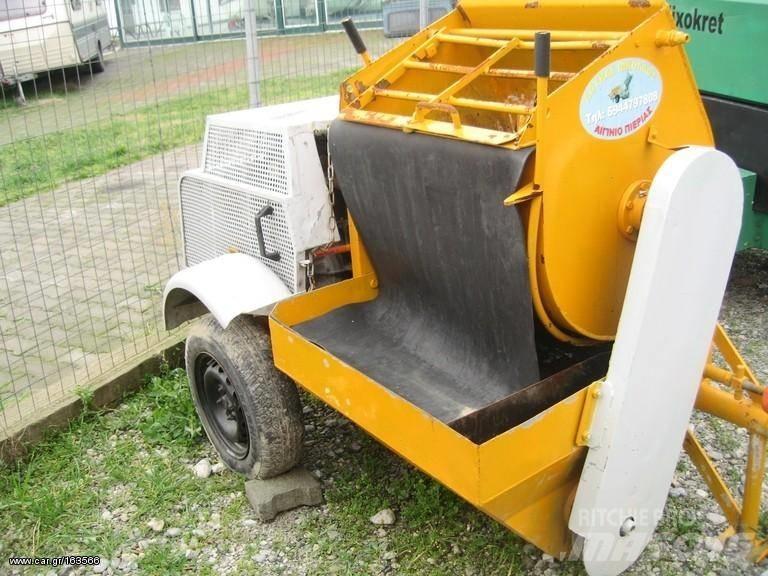  Αλλο PUTZMEISTER P13 Betonpumpák