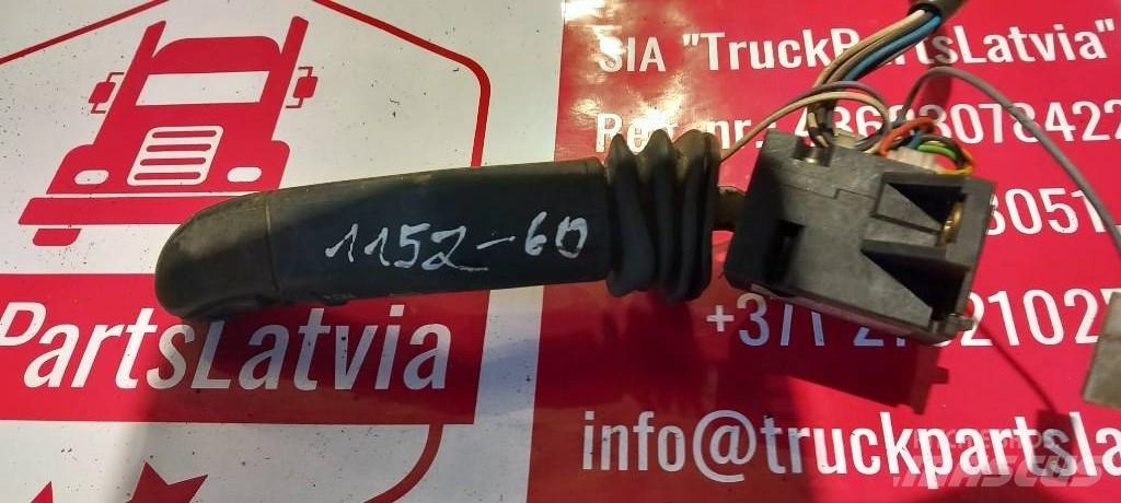 Scania R 420.   1373190 Vezetőfülke és belső tartozékok