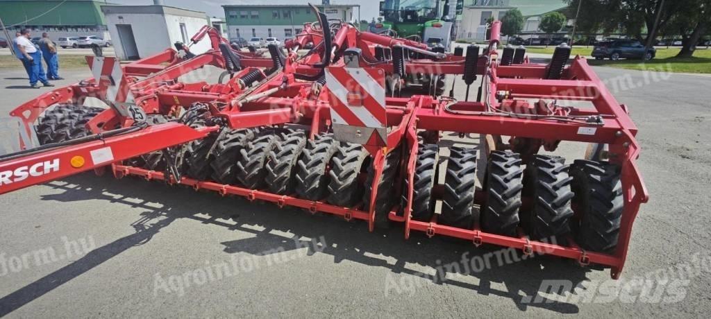 Horsch Tiger 6 AS Kultivátorok