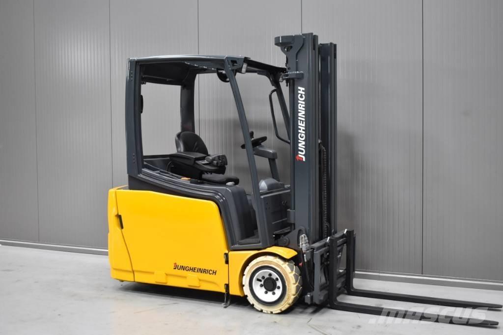CAT 2ET3500 Elektromos targoncák