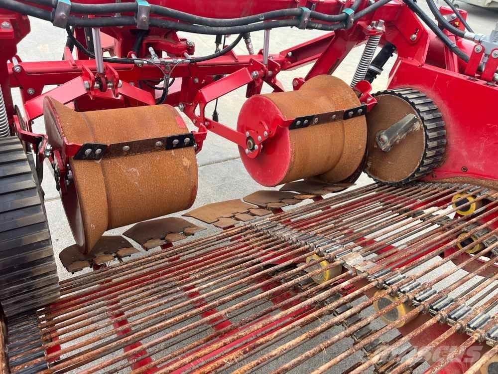 Grimme GT 170 Burgonya kombájnok és kiszedők