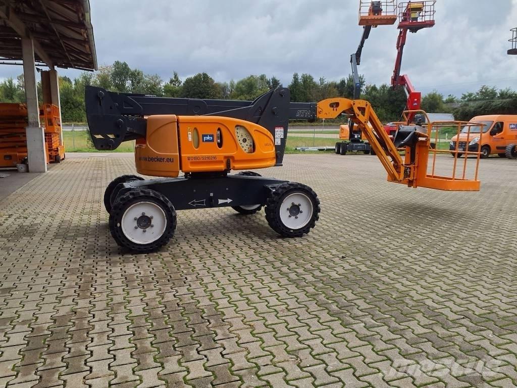 ATN Zebra 12 (01764) Karos emelők