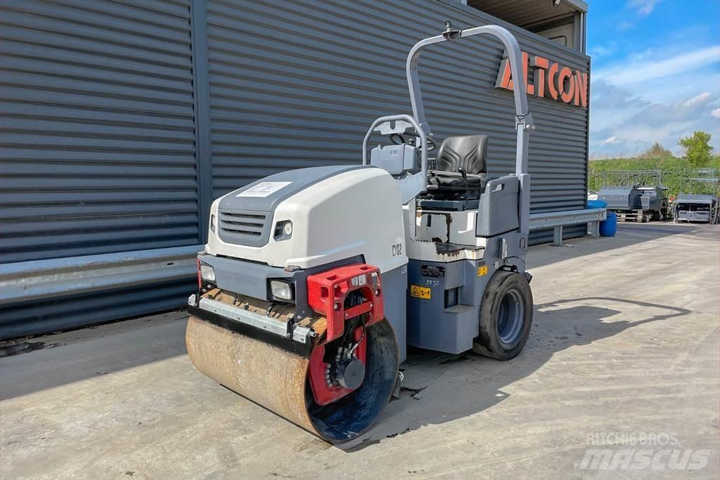 Dynapac CC1200C Kombinált hengerek