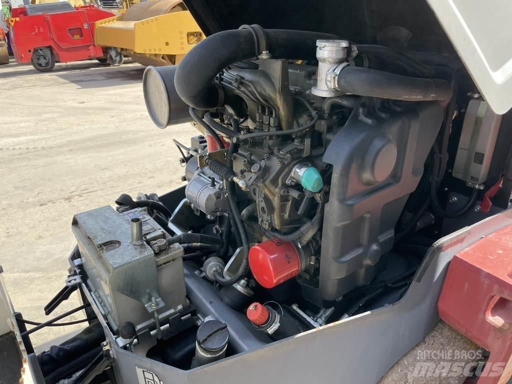 Dynapac CC1200C Kombinált hengerek
