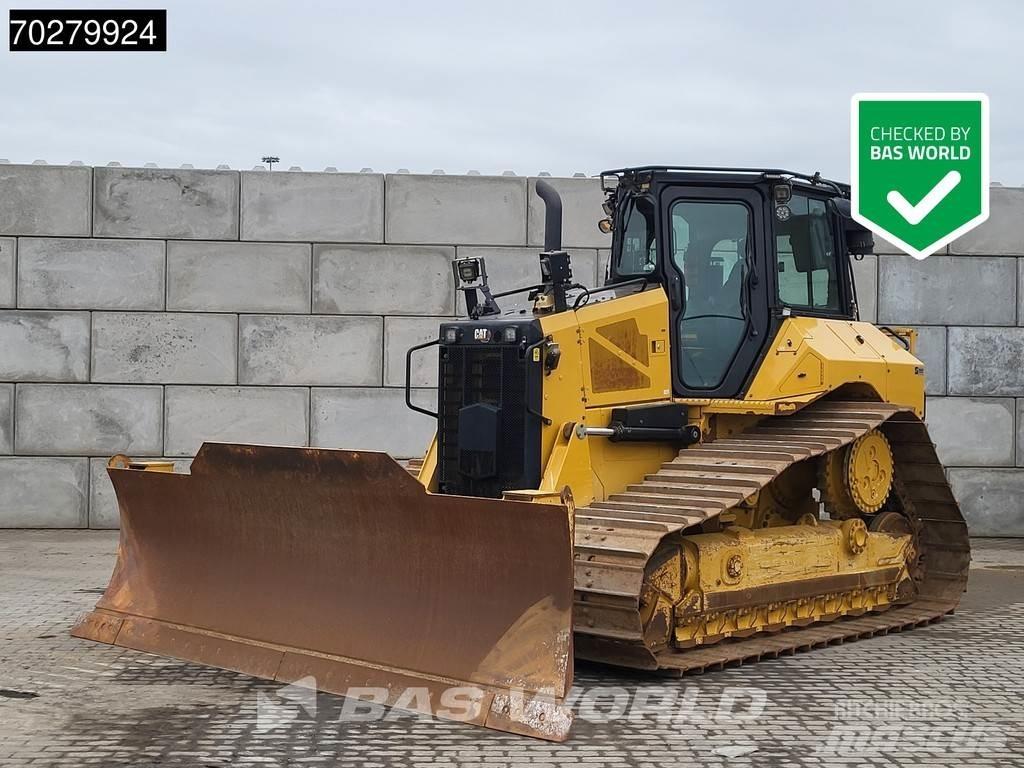 CAT D5 -17A lánctalpas dózerek