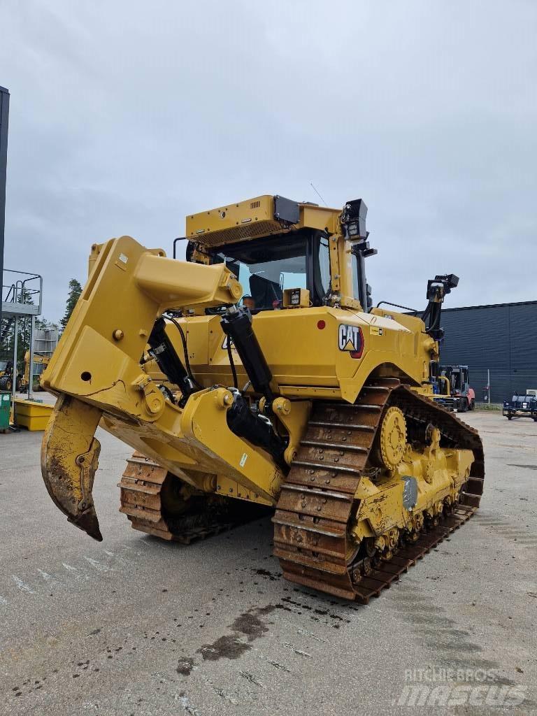 CAT D 8 lánctalpas dózerek