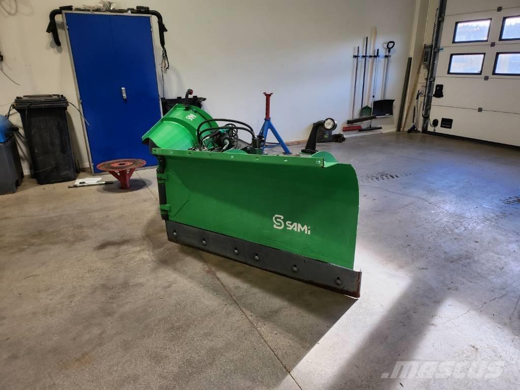 Sami VM 3200 Hóeltakarítók