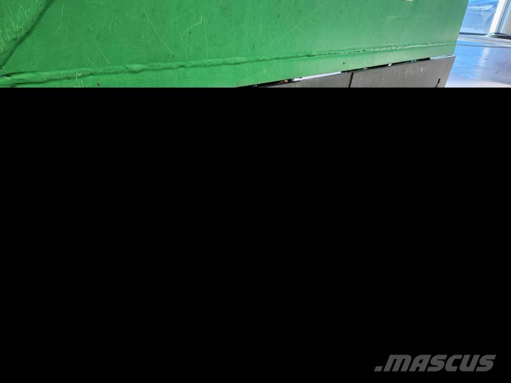 Sami VM 3200 Hóeltakarítók